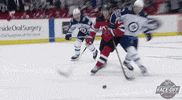 Happy Ice Hockey GIF by NHL