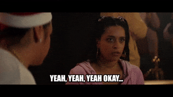 Ana Gasteyer Yes GIF by Lilly Singh