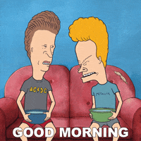 Good Morning Comedy GIF by Paramount+