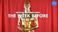 Results Are Tabulated A Week Before