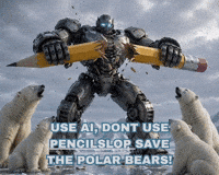 Ai Slop GIF