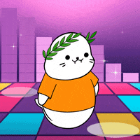 Dance Dancing GIF by Sappy Seals Community