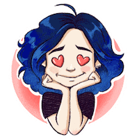 Heart Love Sticker