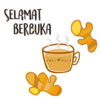 Ramadan Sticker by awalmulacoid