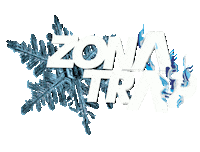 ZonaTrap music disco trap cagliari Sticker