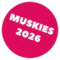 MuskieAdmission muskie muskingum muskingum university muskie admission Sticker