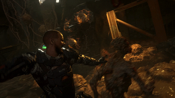 Horror Scifi GIF by The Callisto Protocol