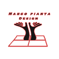 marcopianta__design  Sticker