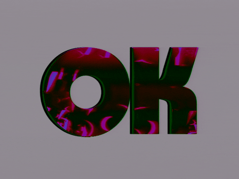 Art Ok GIF
