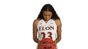ElonPhoenixAthletics elon phoenix elonphoenix elon basketball elonbasketball Sticker