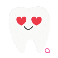 brazil love Sticker by Dental Online