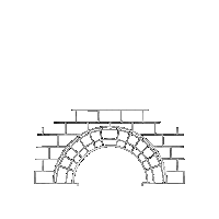 Development Architect Sticker by Warrior Doors