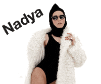 dance fashion Sticker by Chok