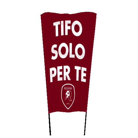 Banner Sticker by Reggina 1914