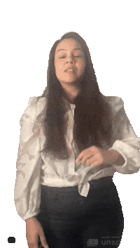 larida excited yess lara villarida Sticker