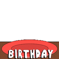 Happy Birthday Party Sticker by Pudgy Penguins