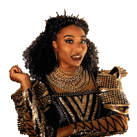 Queen Wink Sticker by SixTheMusicalUS