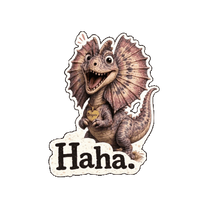 Sticker Smile Sticker