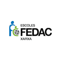 Escuela Innovacion Sticker by escoles FEDAC
