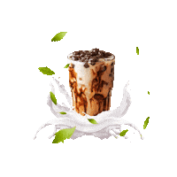 Bubble Tea Sticker by bonbonchafrance