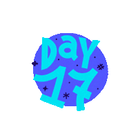 Day Sticker by My Social Designer