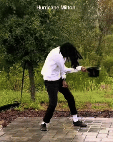 Raining Michael Jackson GIF