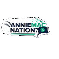 Anniemacnation Sticker by AnnieMac Home Mortgage