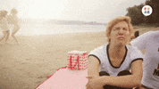 beach crying GIF by funk