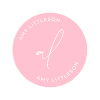 Amy Believes In Pink Sticker