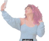 Beauty Video Sticker by Salon Line