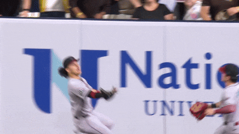 Arizona Diamondbacks Sport GIF by MLB