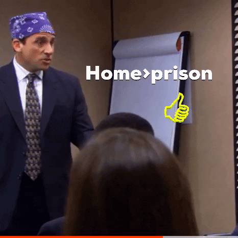 sondich theoffice quarentine michaelscott prisonmike GIF