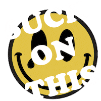 Vape Smile Sticker by Bad Drip Labs