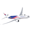 Mh Summit Sticker by Malaysia Airlines