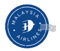 Mh Summit Sticker by Malaysia Airlines