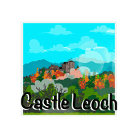 SoToonalble outlander sotoonable leoch Sticker