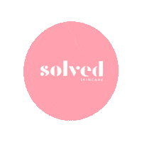 Cocopad Sticker by SOLVED SKINCARE