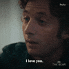 I Love You Chef GIF by The Bear