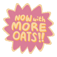 pineapplesheep oats promotional promote pineapplesheep Sticker