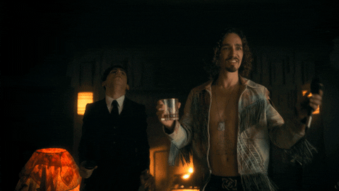 Netlifx GIF by The Umbrella Academy