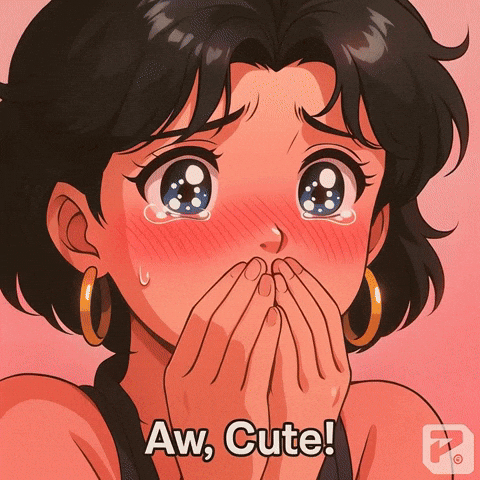 Hana Pastel Pink GIF by Persona