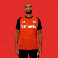 Posing Bayer 04 GIF by Bayer 04 Leverkusen