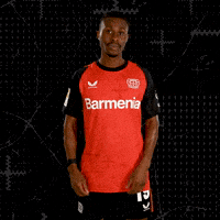 Posing Bayer 04 GIF by Bayer 04 Leverkusen