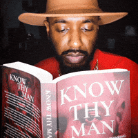 Red Shirt Dancing GIF by Manuel V. Johnson