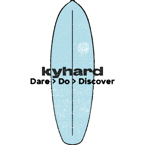 Water Waves Sticker by Kyhard Collective