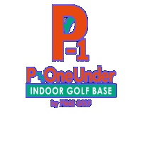 Golf Indoorgolf Sticker by PMAS