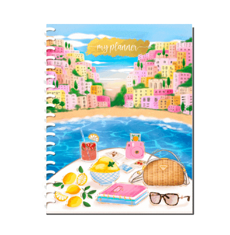 Planner Sticker by Roxy James