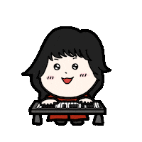 Keyboard Sticker