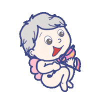 Violin 音楽 Sticker