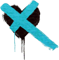 get out chv3 Sticker by CHVRCHES